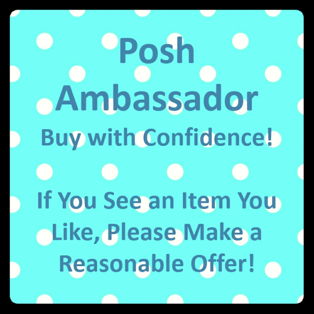 Posh Ambassador - Buy With Confidence!